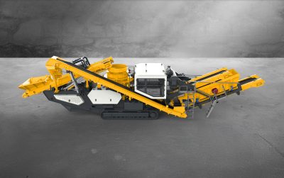 Lintec TLC Tracked Cone Mobile Unit